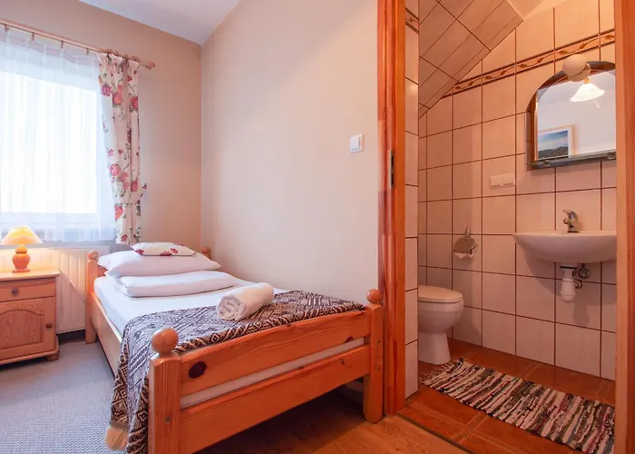 Pokoje Gościnne Góraleczka